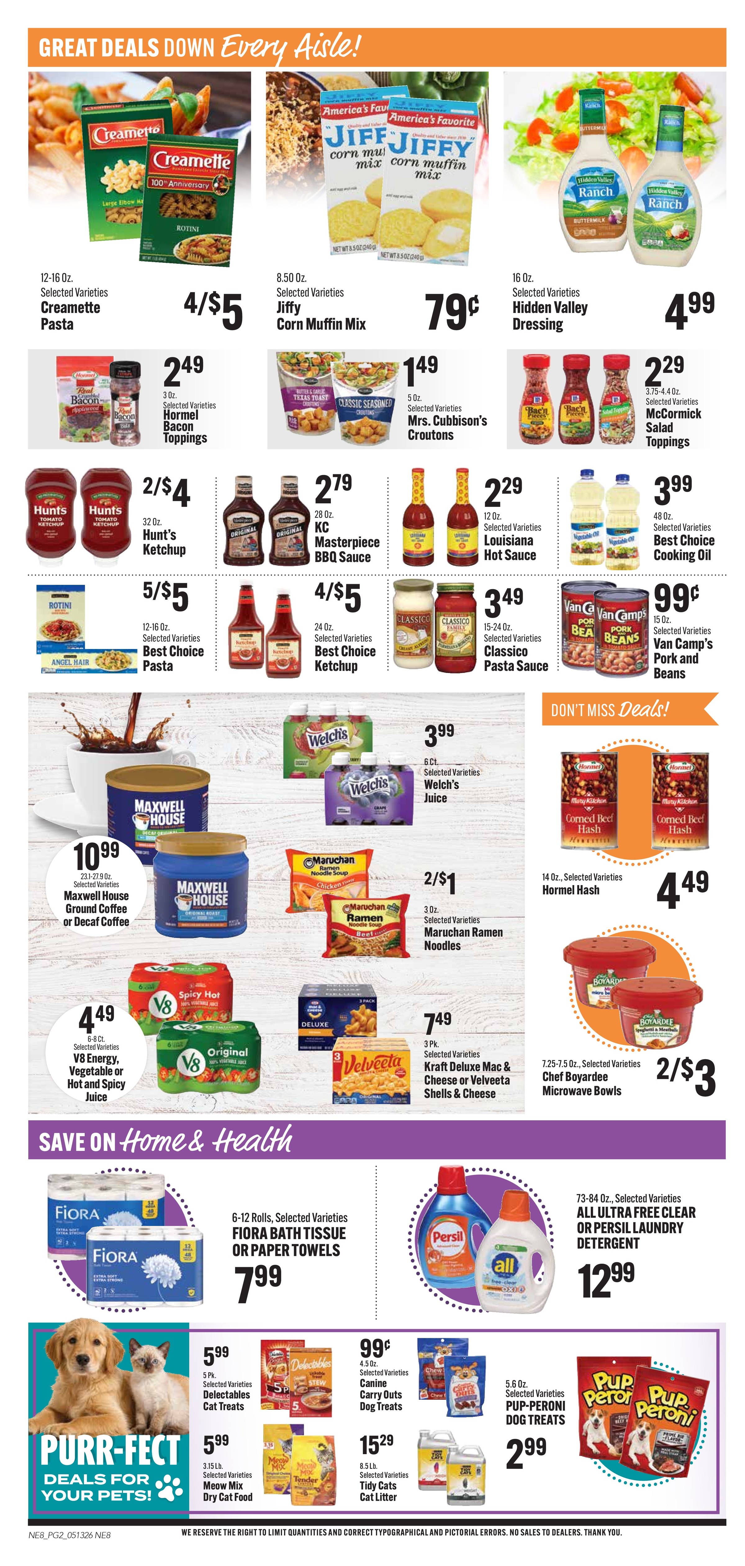 Ad page image